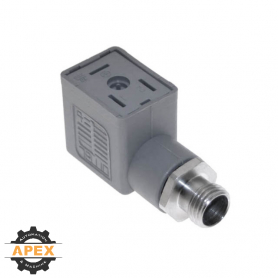 MENCOM | VJN-029-3501 | FORM ISB SOLENOID VALVE CONNECTOR