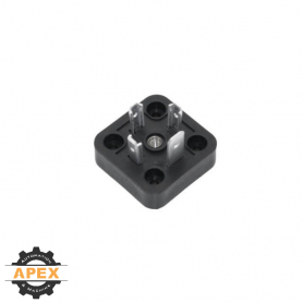 MENCOM | VMA-030-00 | FORM A SOLENOID VALVE CONNECTOR