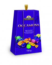 WATERBRIDGE OCCASIONS ASSORT 150G X 12