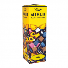 LEAF ALLSORTS TOWER NAF NAC 700G X 12