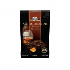 CONNOISSEUR BRANDY BEANS CTN 200G X 13