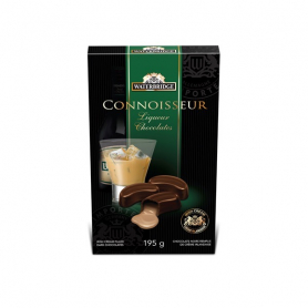 CONNOISSEUR IRISH CREAM CARTON 195 X 13