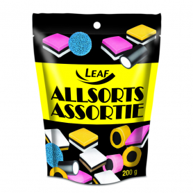 LEAF ALLSORTS SUR 200G X 15