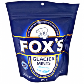 FOX'S GLACIER MINTS 200GX15