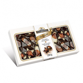 WATERBRIDGE SEASHELL CARTON 250G X 12