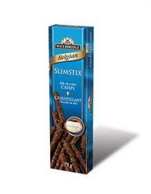 WB SLIMSTIX MILK CRT 75G X 24