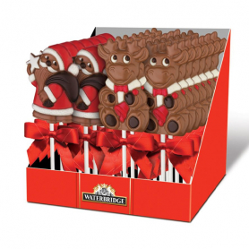 WB SANTA / ELK LOLLY 35G X 36