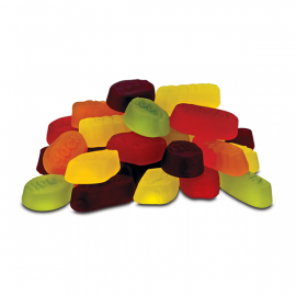 WATERBRIDGE WINE GUM POUCH 200G X 15