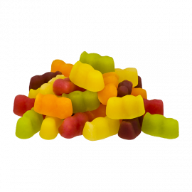 WATERBRIDGE JELLY BABIES POUCH 200G X 15