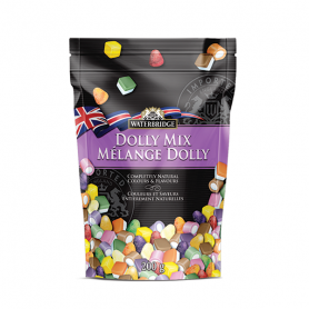 WATERBRIDGE DOLLY MIX SUR 200G X 15