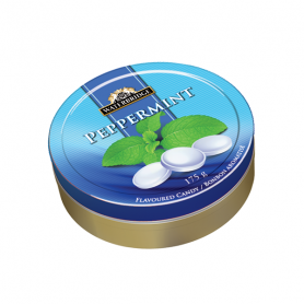 WB TRAVEL TIN  MINT 175G X 12