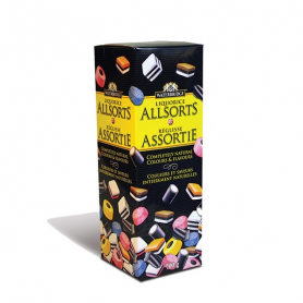 WATERBRIDGE ALLSORT TOWER CRT 700G X 12