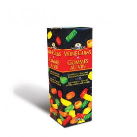 WATERBRIDGE WINE GUM TOWER CRT 700G X 12