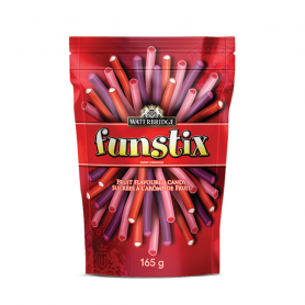 WATERBRIDGE FUNSTIX SUR 165G X 15