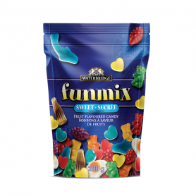 WATERBRIDGE FUNMIX SUR 200G X 15