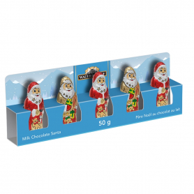 WATERBRIDGE SANTA SET 50G X 33