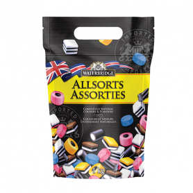 WATERBRIDGE ALLSORTS SUR 1KG X 10