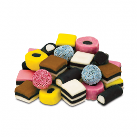 WATERBRIDGE ALLSORTS SUR 1KG X 10