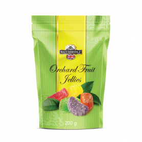 WB ORCHARD FRUIT JELLIES SUR 200G X 15