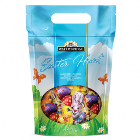 WB SPRING  ASST HOLLOWS SUR 144G X 12