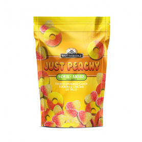 WATERBRIDGE JUST PEACHY SUR 200G X 15
