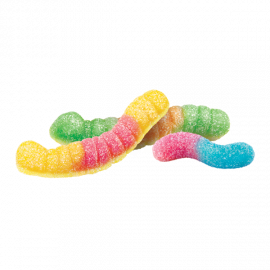 WATERBRIDGE WIGGLY WORMS SUR 200G X 15