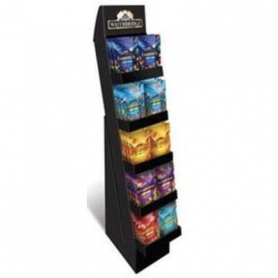 WATERBRIDGE FUN MIX DISPLAY STAND50 X 1