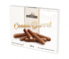 WATERBRIDGE CB FINGER CARTON 300G X 12