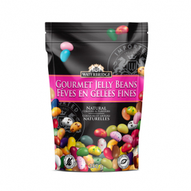 WB GOURMET JELLY BEANS SUR 150G X 15