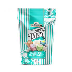 WB  JUST TAFFY ORIGINAL SUR 125G X 15