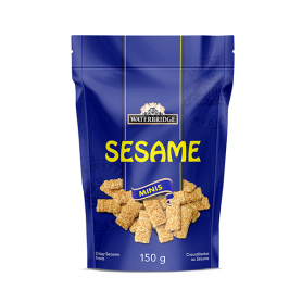 WATERBRIDGE SESAME SUR 150G X 15