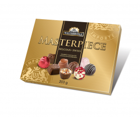 WATERBRIDGE MASTERPIECE BOX 202G X 8