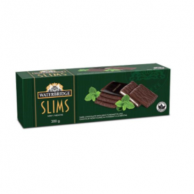 WB SLIMS MINTS CARTON 300G X 16