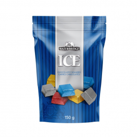 WATERBRIDGE ICE SQUARES SUR 150G X 15