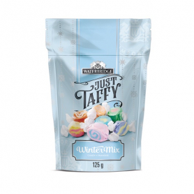 WB JUST TAFFY WINTER MIX SUR 125G X 15