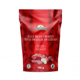 WATERBRIDGE VDAY LOVE BEANS SUR 150G X 15