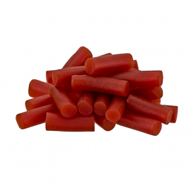 WB AUSSIE STYLE RED LIQUORICE 200G X 15