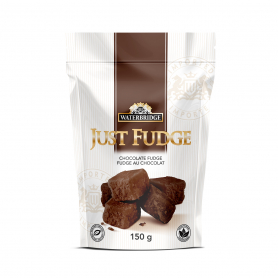 WB JUST FUDGE BELGIAN CHOC BROWNIE SUR 150G X 15