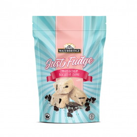 WB JUST FUDGE COOKIES & CREAM SUR 150GX15