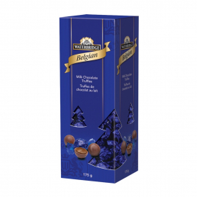 WB  BELGIAN MILK TRUFFLE CARTON 175G X 15