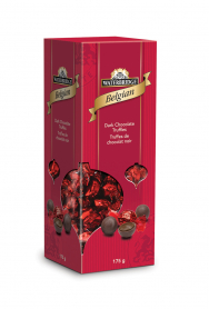 WB BELGIAN DARK TRUFFLE CARTON 175G X 15