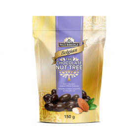 WB NUT TREE ALMOND DARK SUR 150G X 15