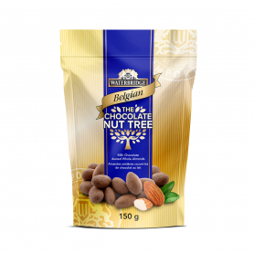 WB NUT TREE ALMOND DUSTED MILK SUR  150G X 15