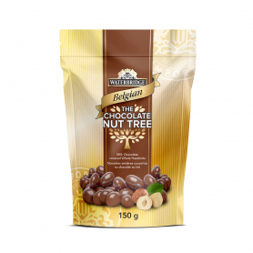 WB NUT TREE HAZELNUT MILK SUR 150G X 15