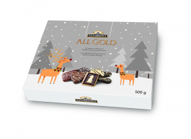ALL GOLD MWD CARTON 500G X 9