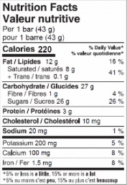 WATERBRIDGE TRIAL SIZE MILK 43G X 36