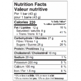 WATERBRIDGE TRIAL SIZE MILK 43G X 36