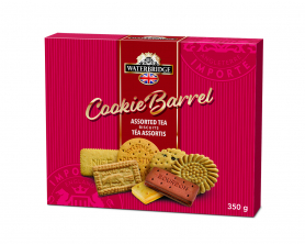 WB CB ASSORTED BISCUITS CRTN 350G X 10