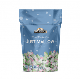 WB JUST MALLOW TREE SNOWMEN MICRO SUR 125 X 12