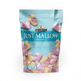 WB SPRING MALLOW MINI BUNNYS & CHICKS SUR 125 X 12